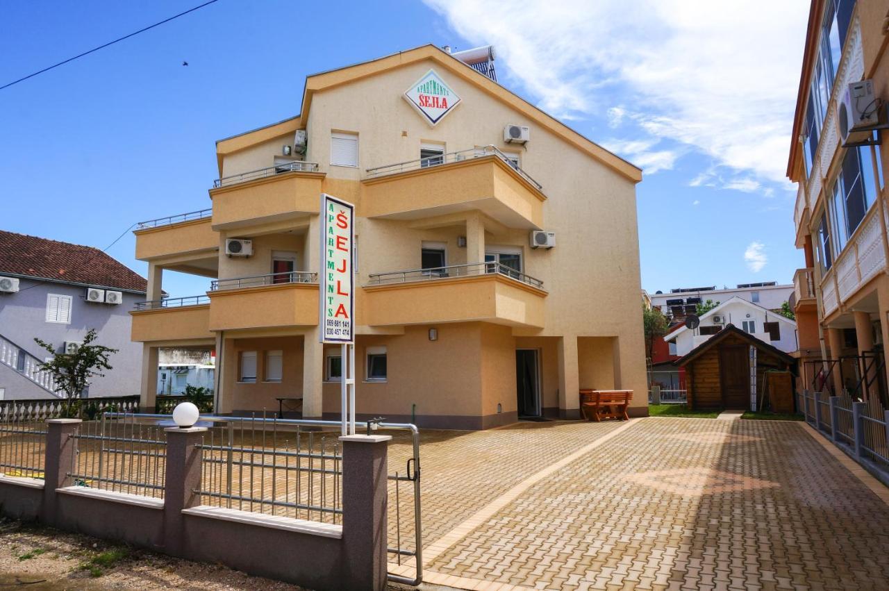 אולסינץ' Apartments Sejla מראה חיצוני תמונה