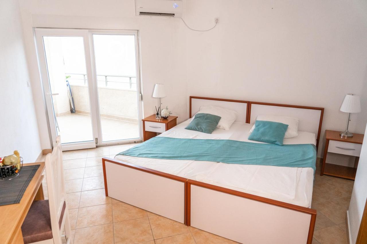 אולסינץ' Apartments Sejla מראה חיצוני תמונה