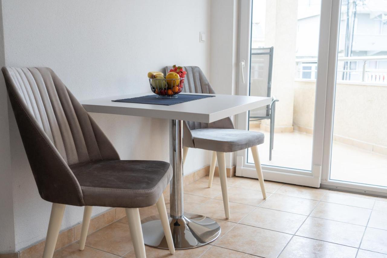 אולסינץ' Apartments Sejla מראה חיצוני תמונה