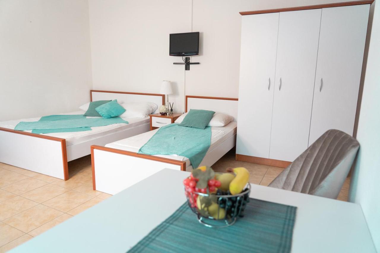 אולסינץ' Apartments Sejla מראה חיצוני תמונה