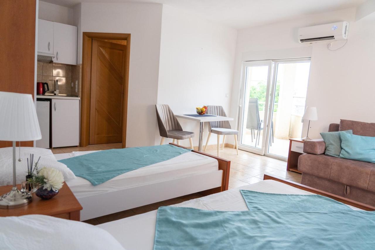 אולסינץ' Apartments Sejla מראה חיצוני תמונה