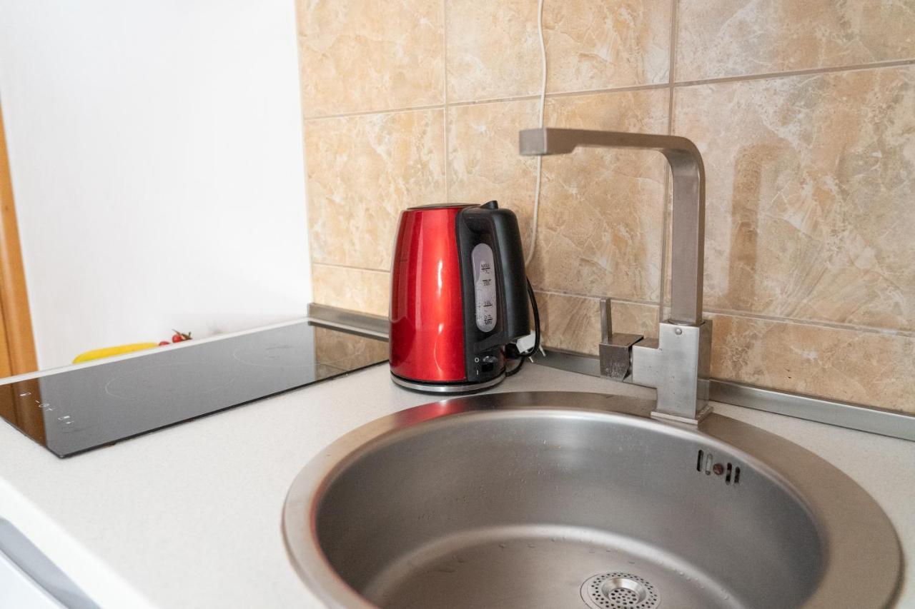 אולסינץ' Apartments Sejla מראה חיצוני תמונה
