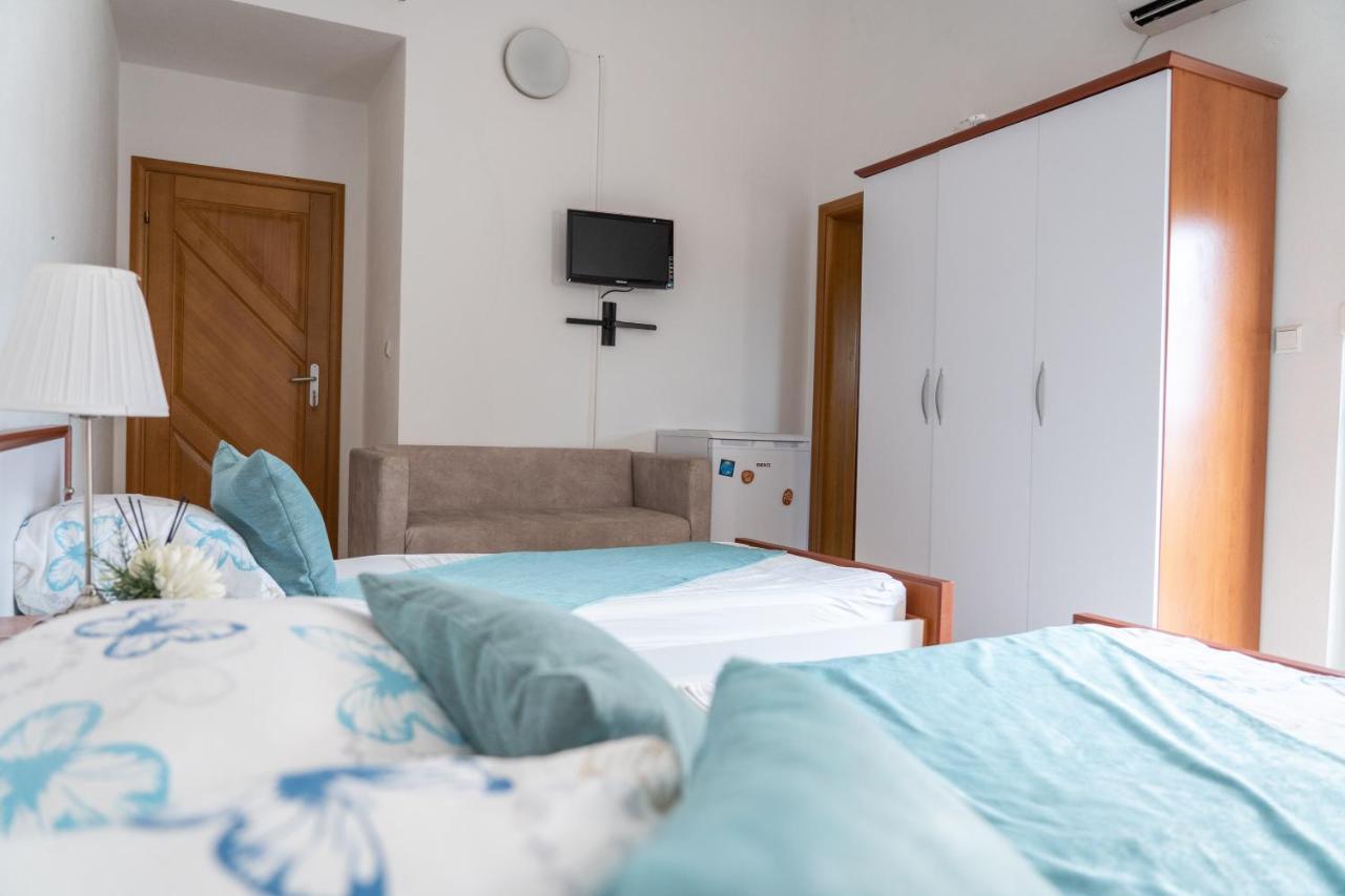 אולסינץ' Apartments Sejla מראה חיצוני תמונה