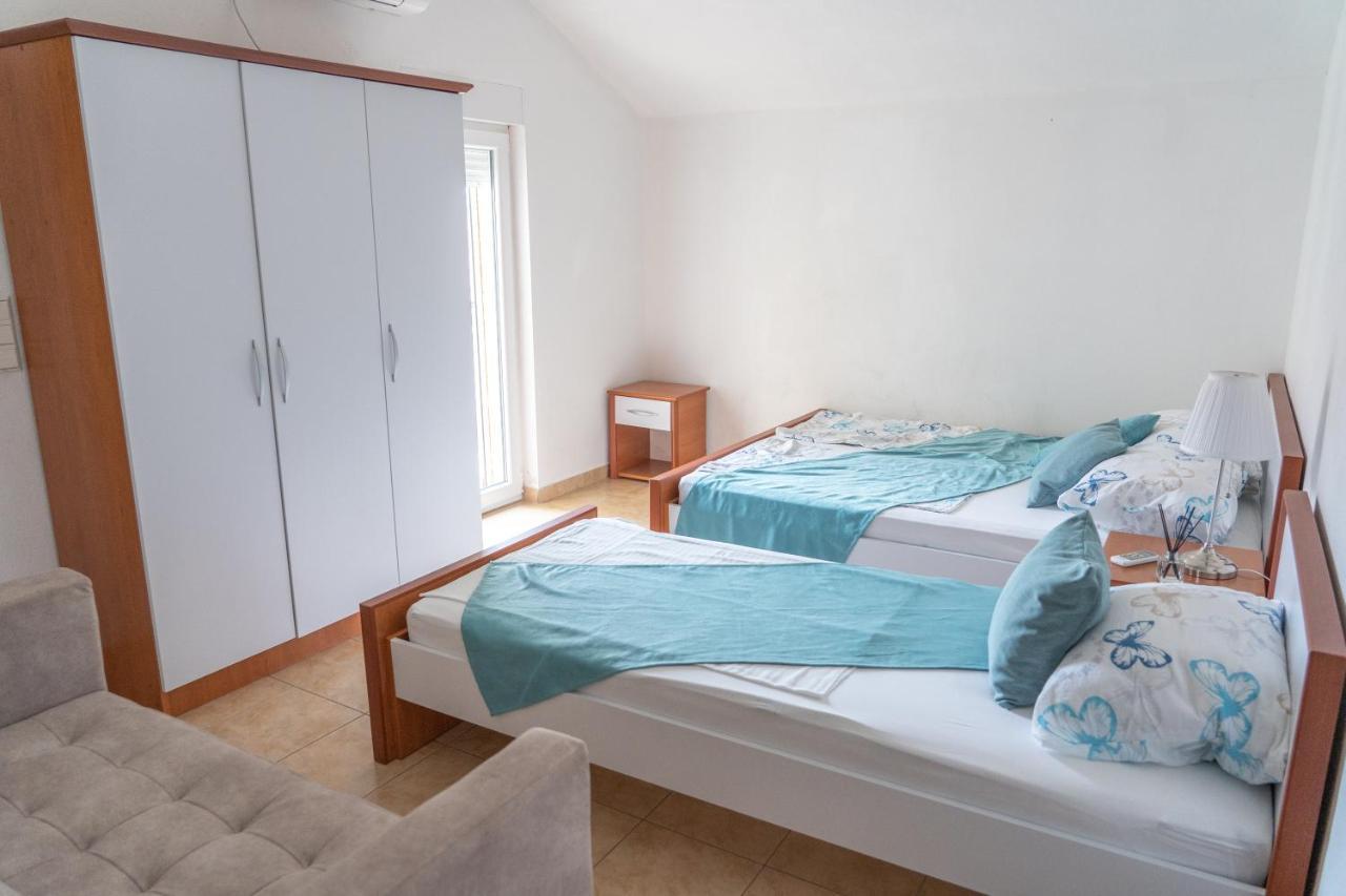 אולסינץ' Apartments Sejla מראה חיצוני תמונה