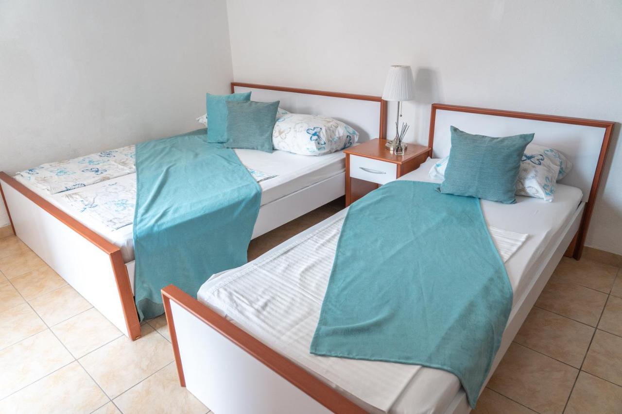 אולסינץ' Apartments Sejla מראה חיצוני תמונה