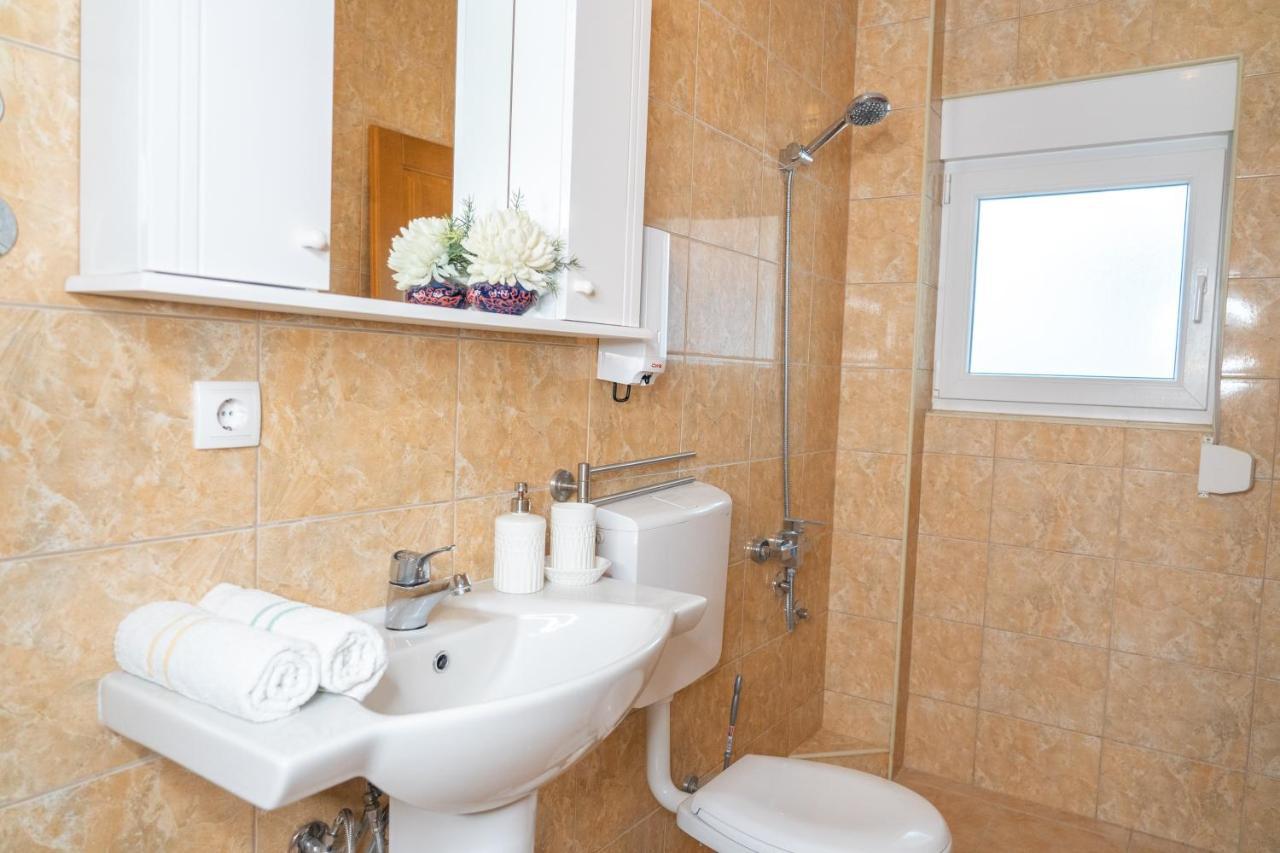 אולסינץ' Apartments Sejla מראה חיצוני תמונה