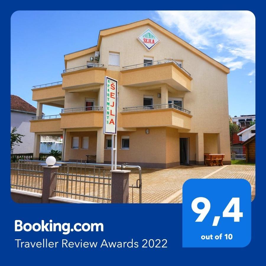 אולסינץ' Apartments Sejla מראה חיצוני תמונה