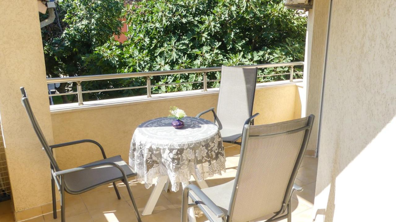 אולסינץ' Apartments Sejla מראה חיצוני תמונה