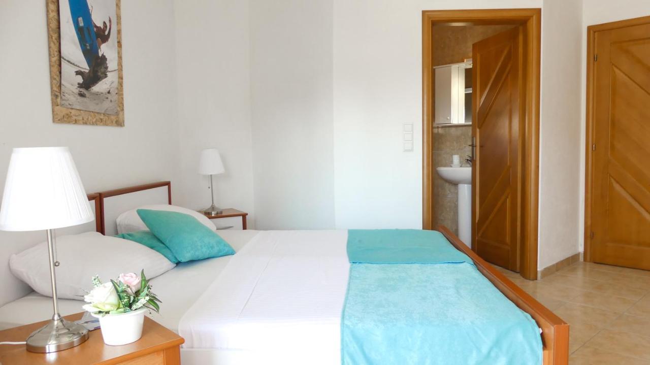 אולסינץ' Apartments Sejla מראה חיצוני תמונה