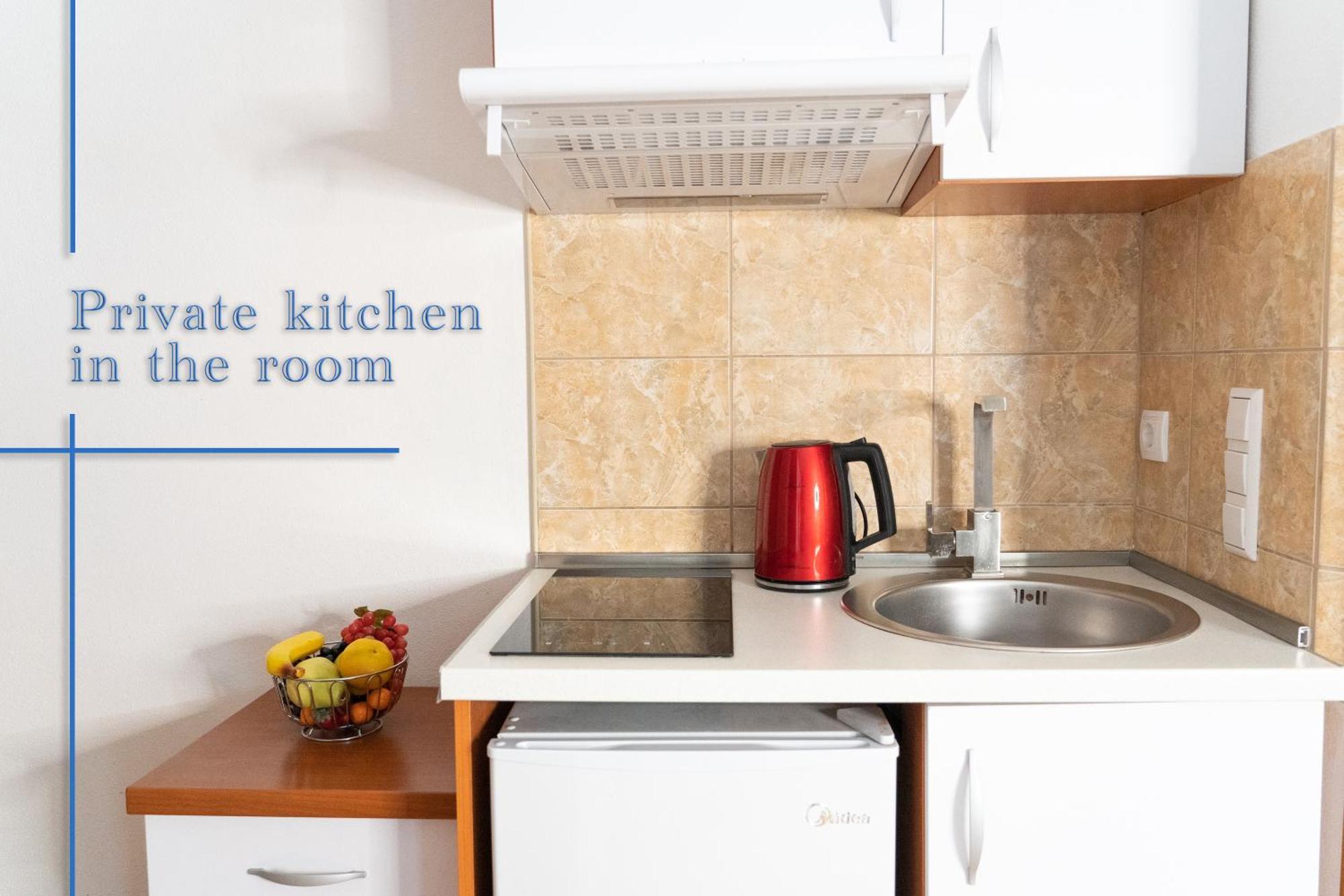 אולסינץ' Apartments Sejla חדר תמונה